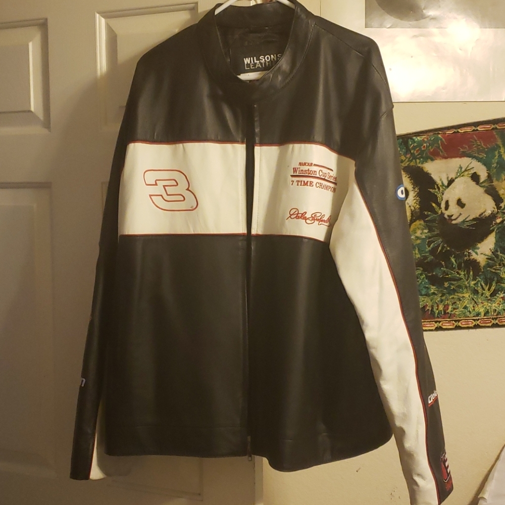 Wilson's Leather Dale Earnhardt